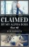 [Packless 02] • Claimed by My Alpha Boss · MM Werewolf MPREG Romance (Packless Book 2)